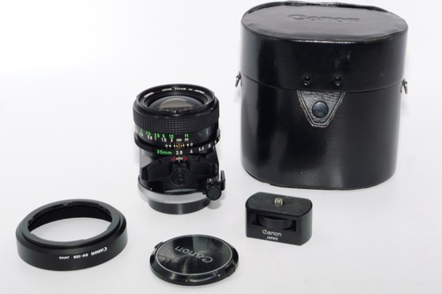 Canon 35mm s c - s.s.c., wide