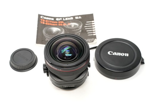 Canon 17mm 4 l - 17mm,