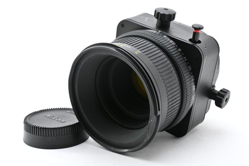 Nikon micro nikkor - pc,